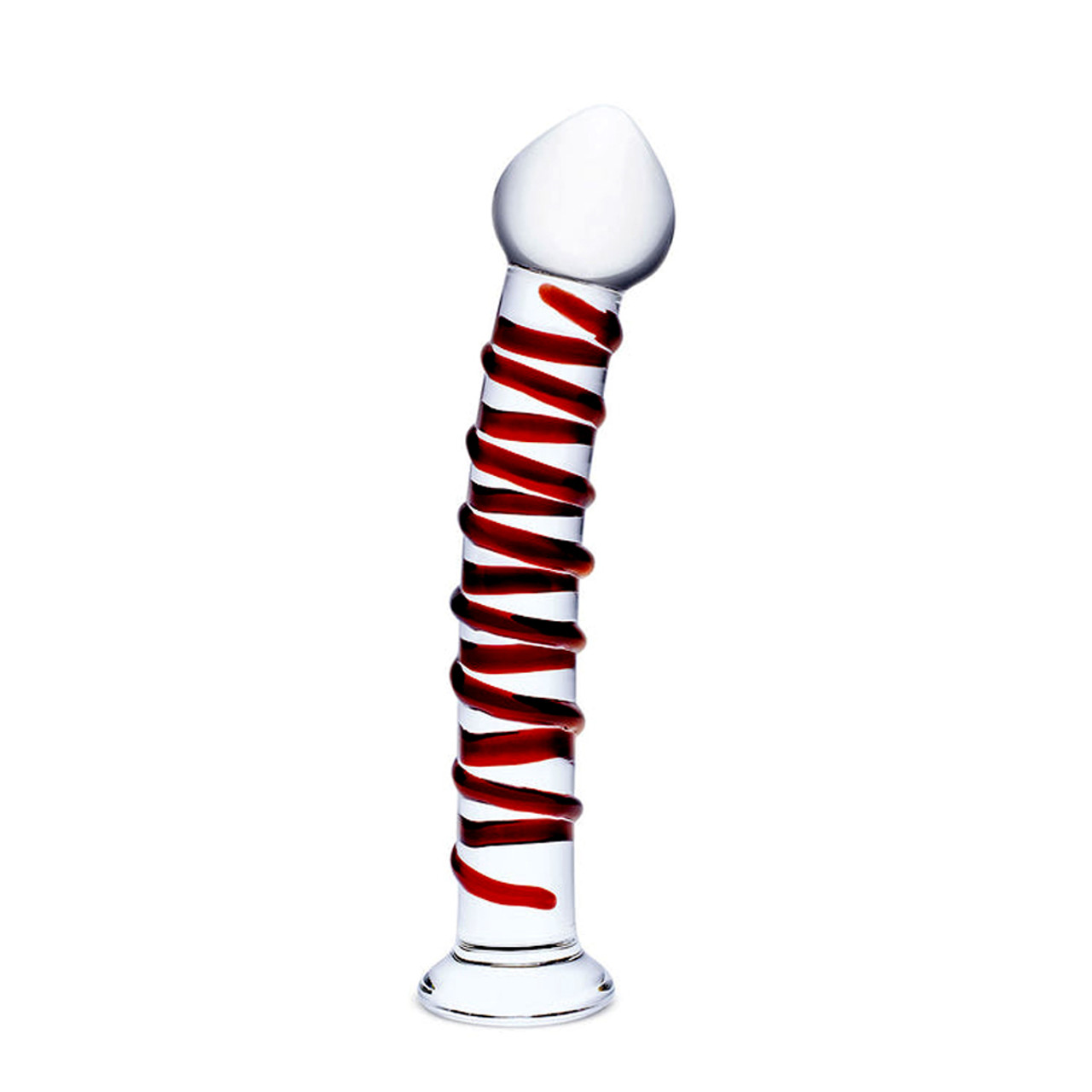 10 Inch Glass Dildo